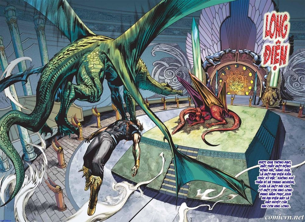 Xuân Thu Chiến Hùng Chapter 3 - 10