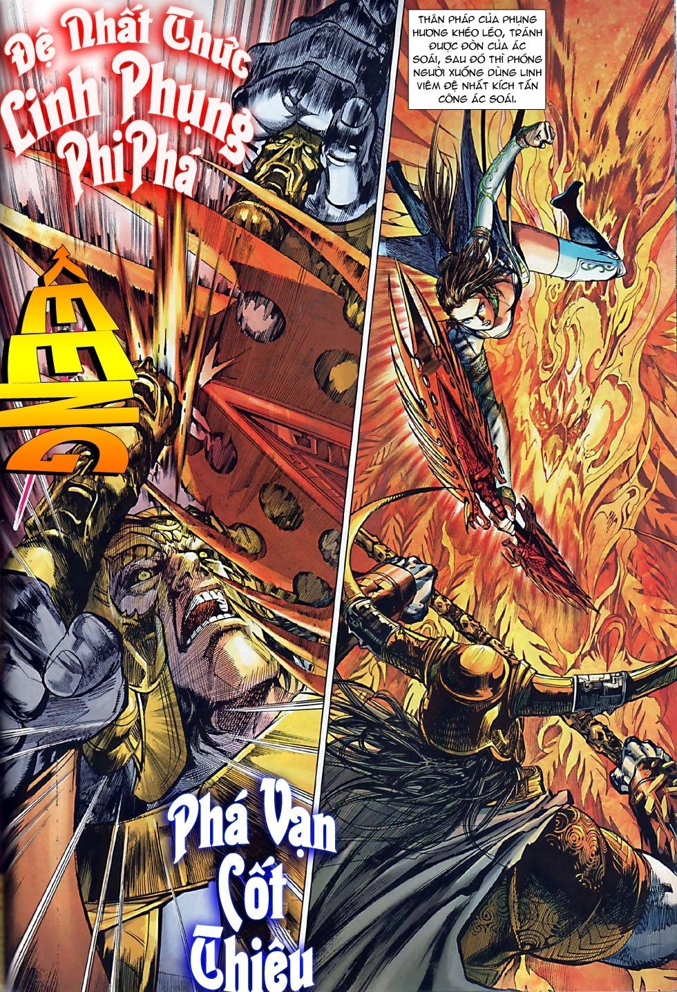 Xuân Thu Chiến Hùng Chapter 5 - 10