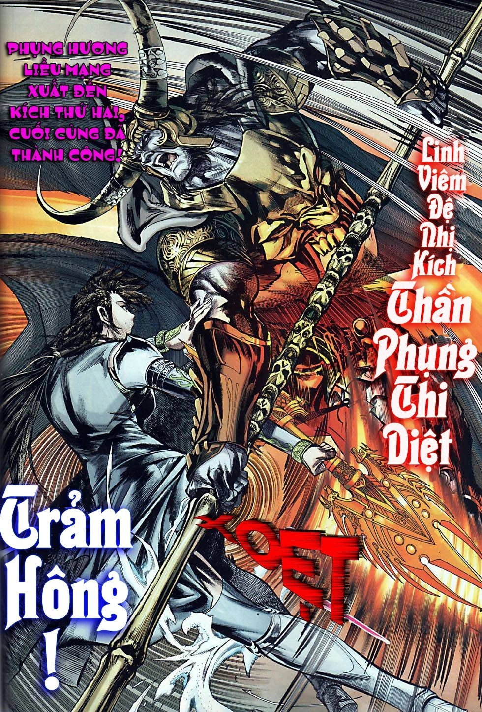 Xuân Thu Chiến Hùng Chapter 5 - 16