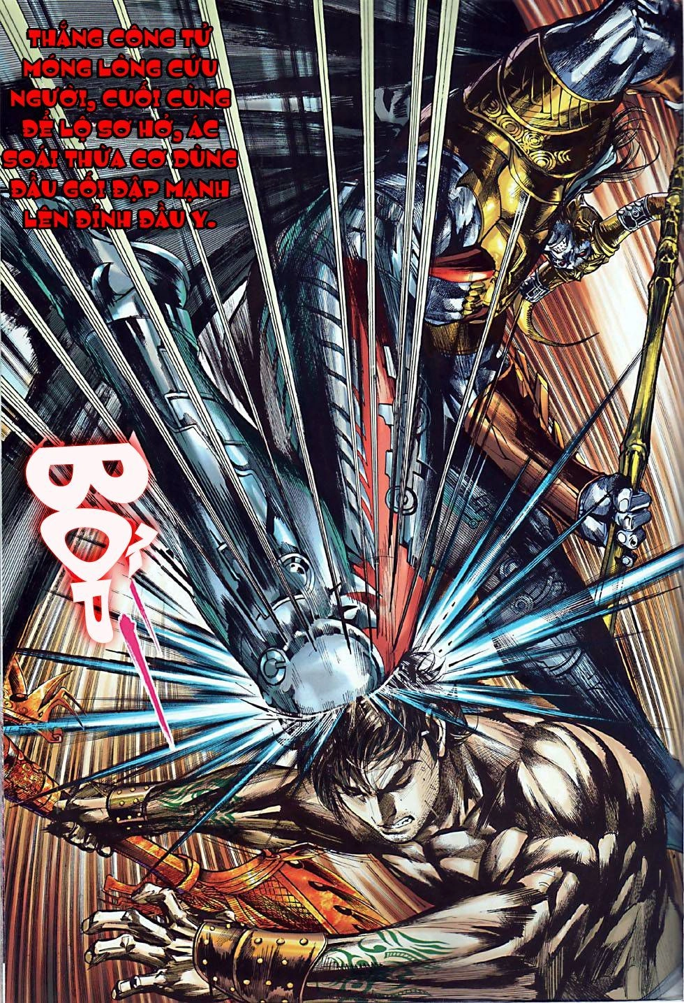 Xuân Thu Chiến Hùng Chapter 5 - 30