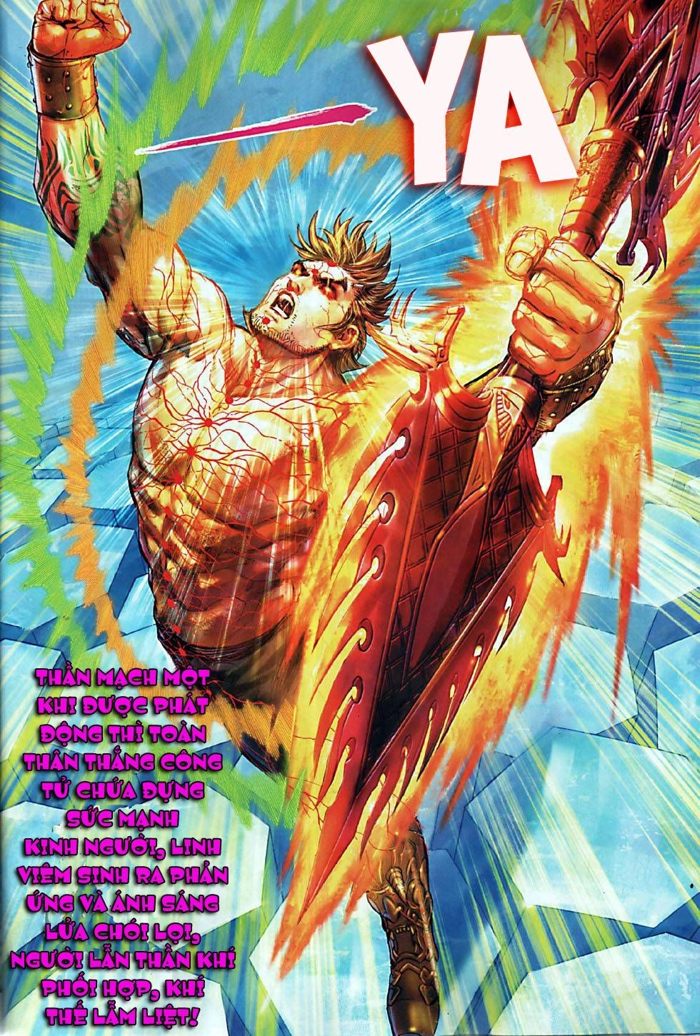 Xuân Thu Chiến Hùng Chapter 5 - 33