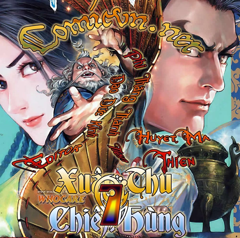 Xuân Thu Chiến Hùng Chapter 7 - 1