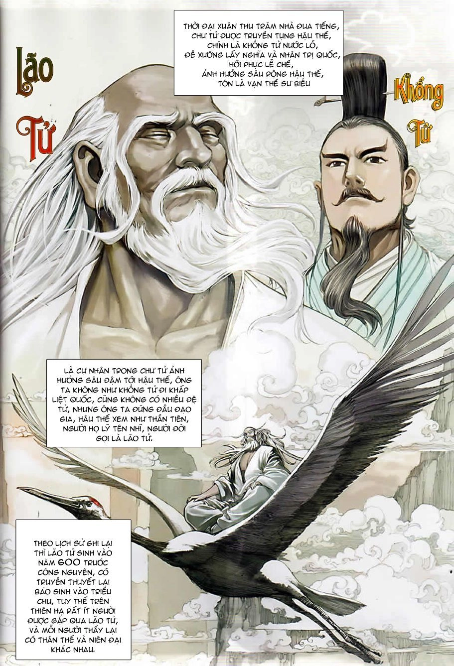 Xuân Thu Chiến Hùng Chapter 7 - 2
