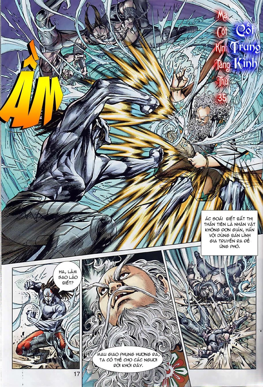 Xuân Thu Chiến Hùng Chapter 7 - 17