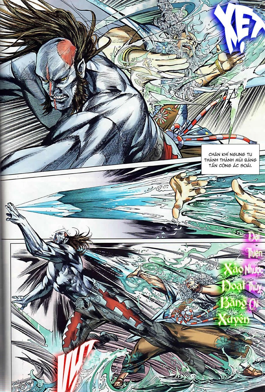 Xuân Thu Chiến Hùng Chapter 7 - 20