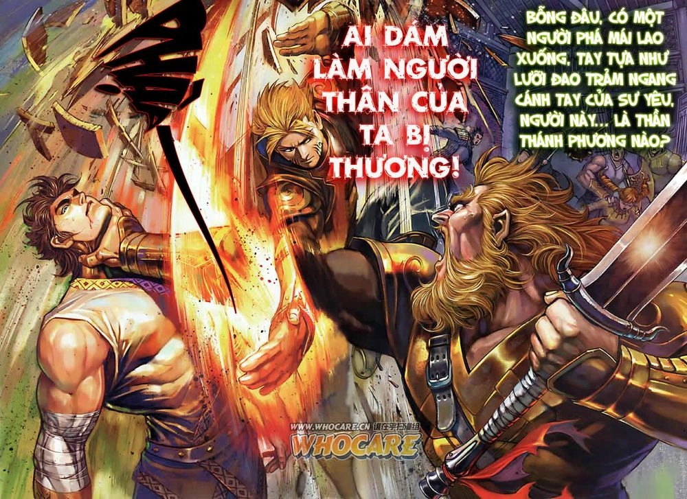 Xuân Thu Chiến Hùng Chapter 7 - 34