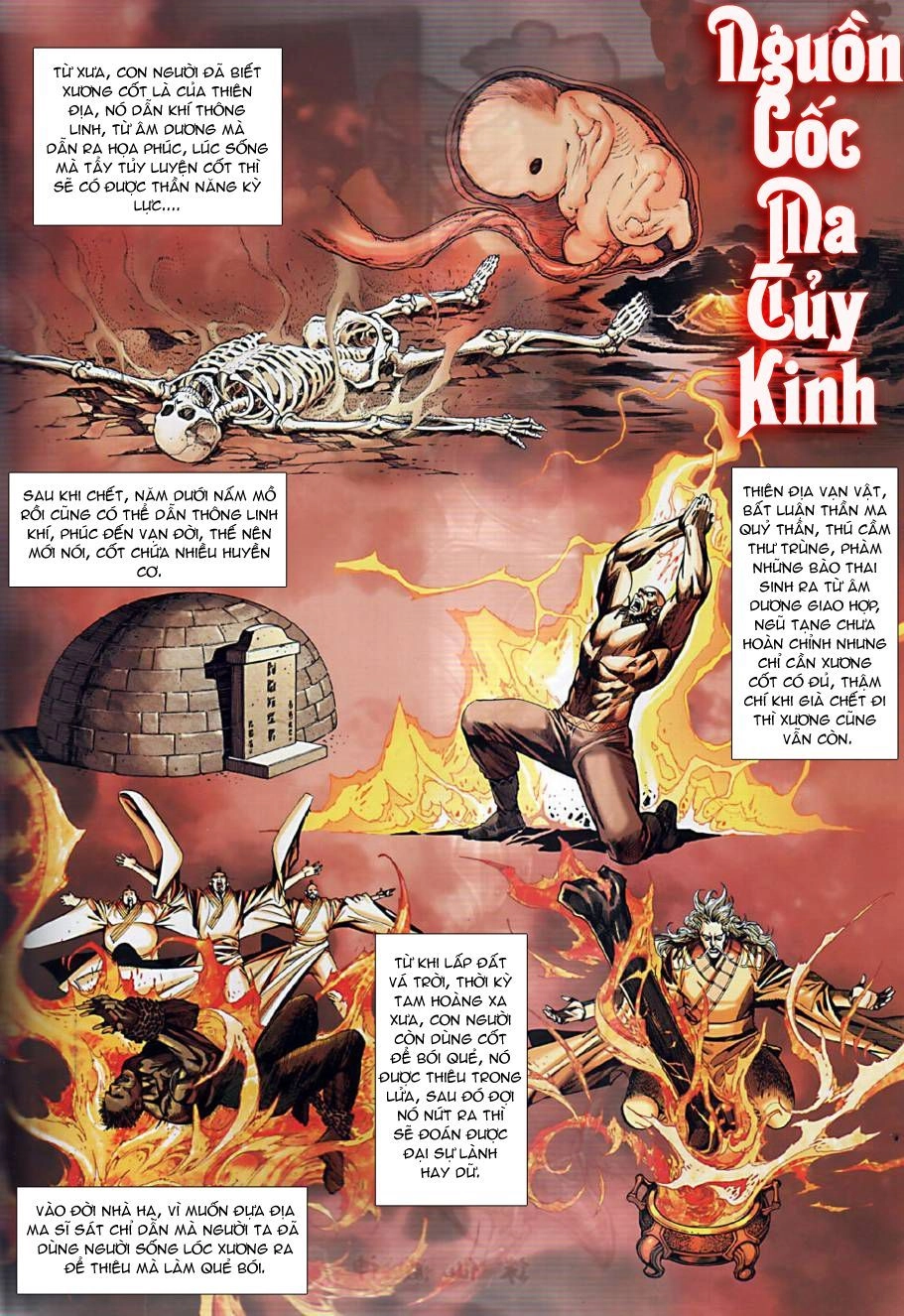 Xuân Thu Chiến Hùng Chapter 9 - 2