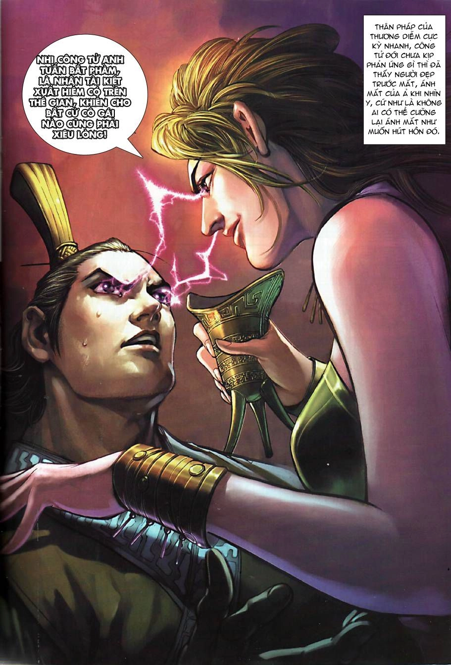 Xuân Thu Chiến Hùng Chapter 9 - 23