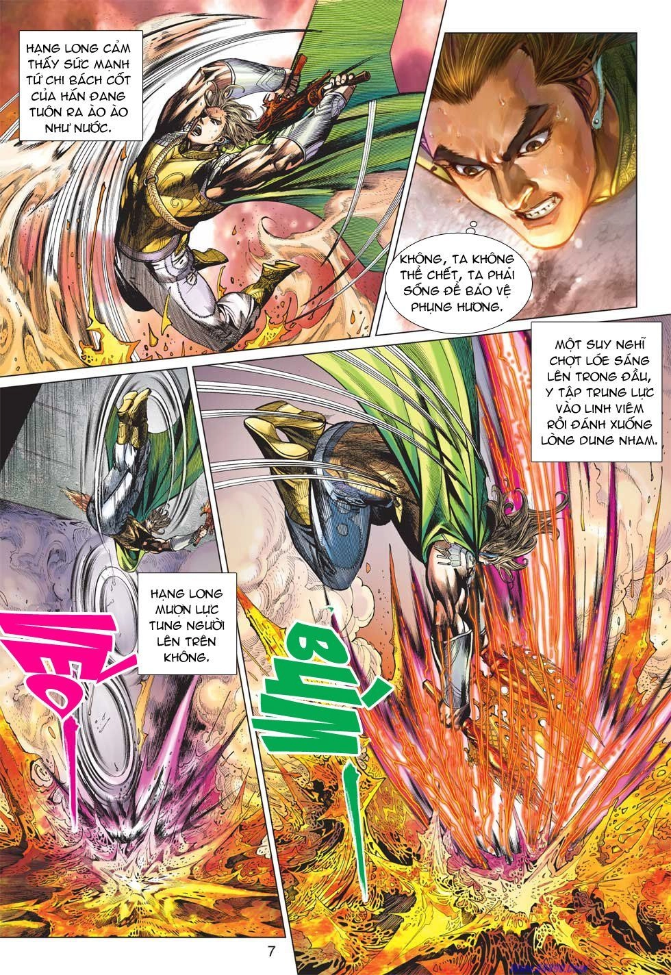 Xuân Thu Chiến Hùng Chapter 12 - 7