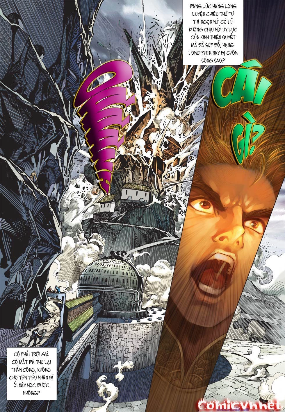 Xuân Thu Chiến Hùng Chapter 13 - 27