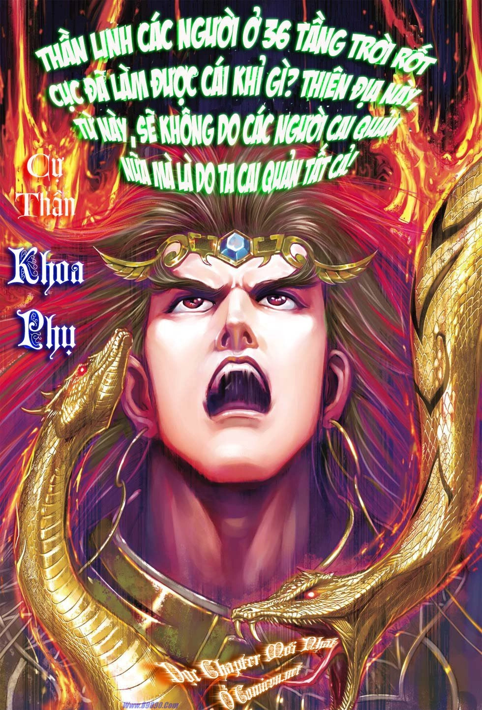 Xuân Thu Chiến Hùng Chapter 14 - 35