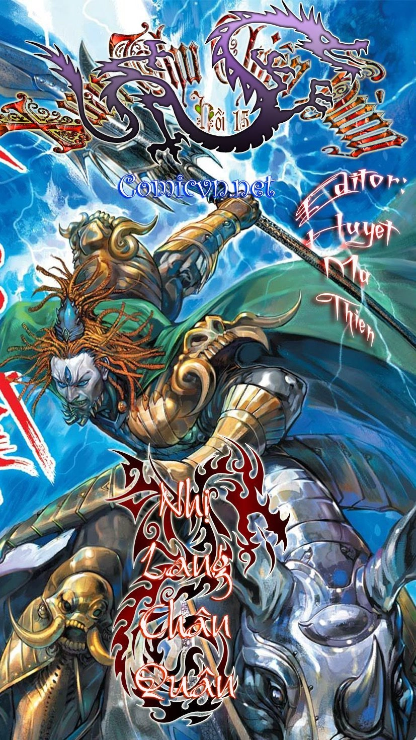 Xuân Thu Chiến Hùng Chapter 15 - 1