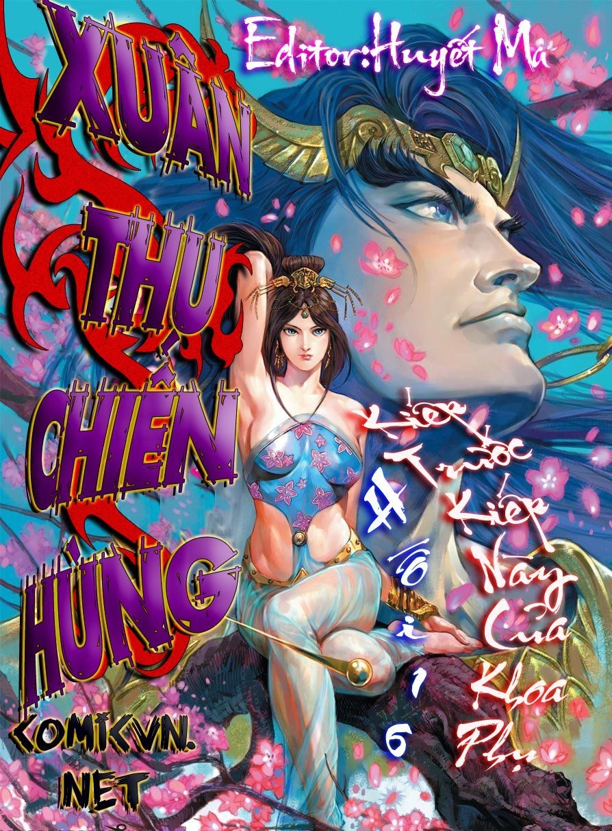 Xuân Thu Chiến Hùng Chapter 16 - 1