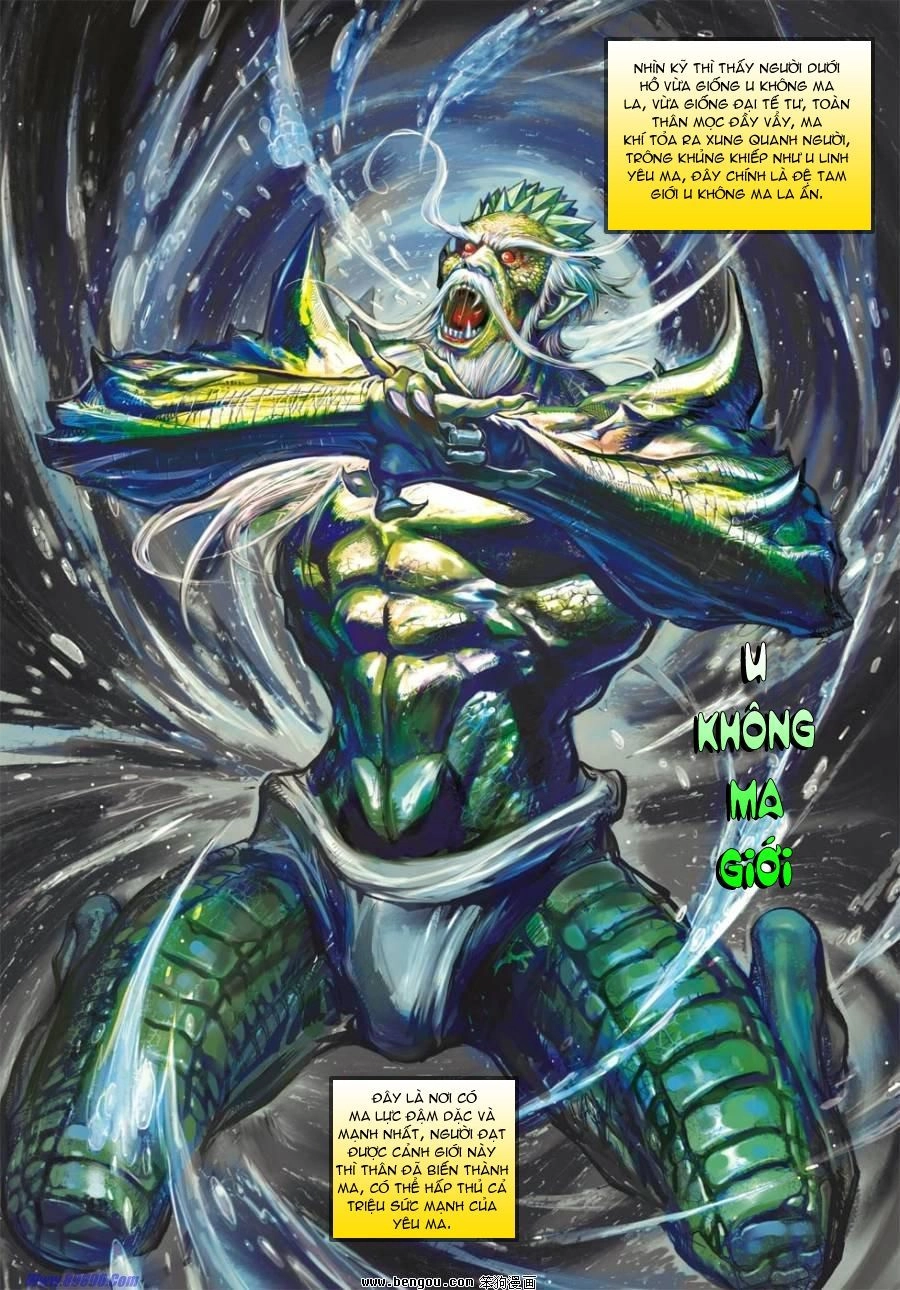 Xuân Thu Chiến Hùng Chapter 19 - 10