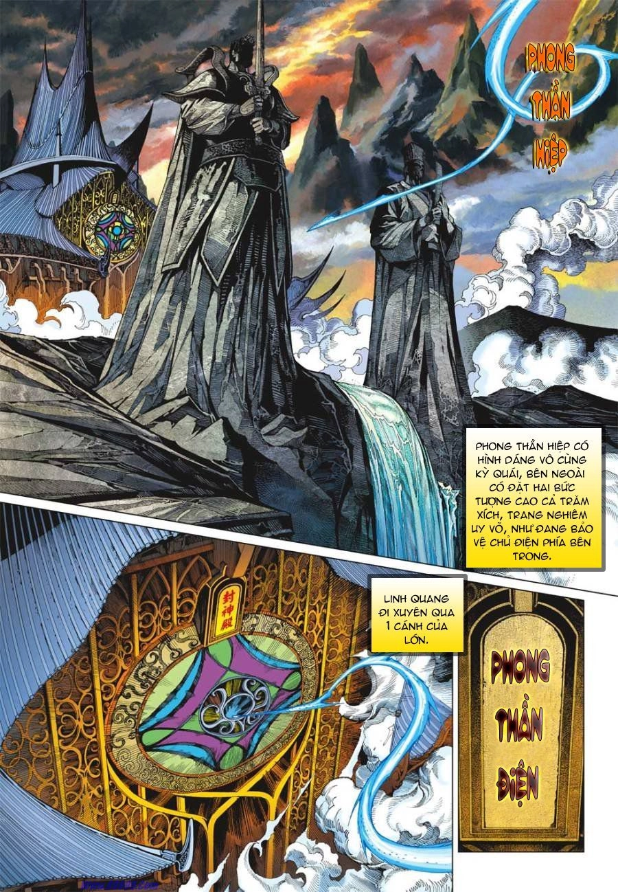 Xuân Thu Chiến Hùng Chapter 19 - 13