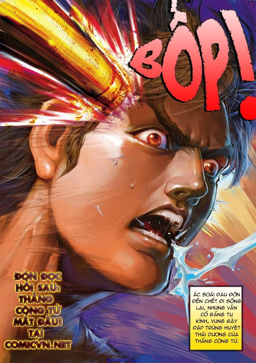 Xuân Thu Chiến Hùng Chapter 19 - 33