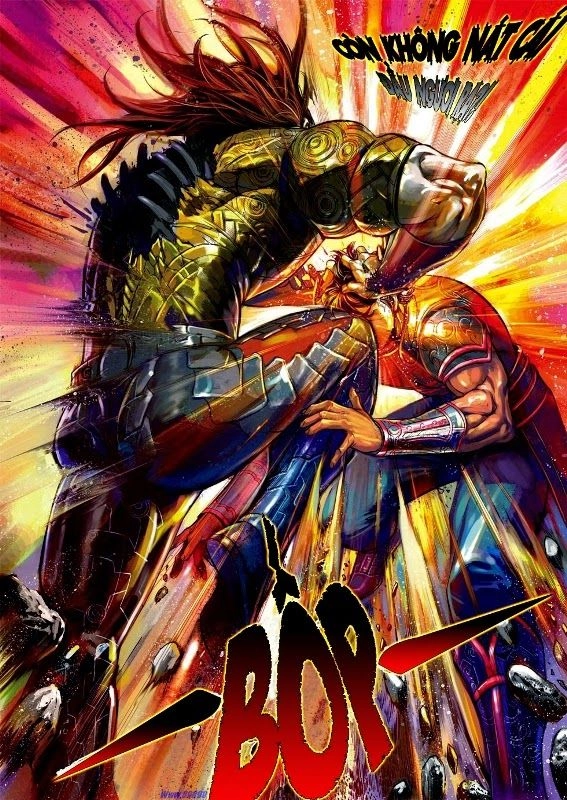 Xuân Thu Chiến Hùng Chapter 24 - 33