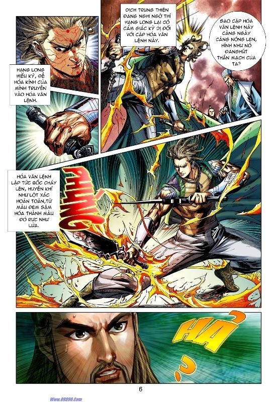 Xuân Thu Chiến Hùng Chapter 25 - 6