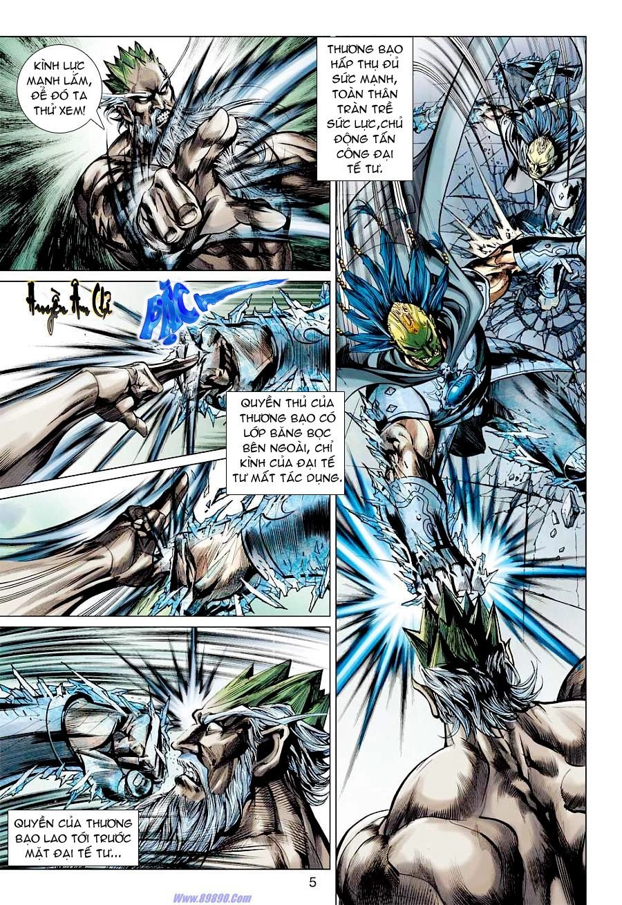 Xuân Thu Chiến Hùng Chapter 27 - 5