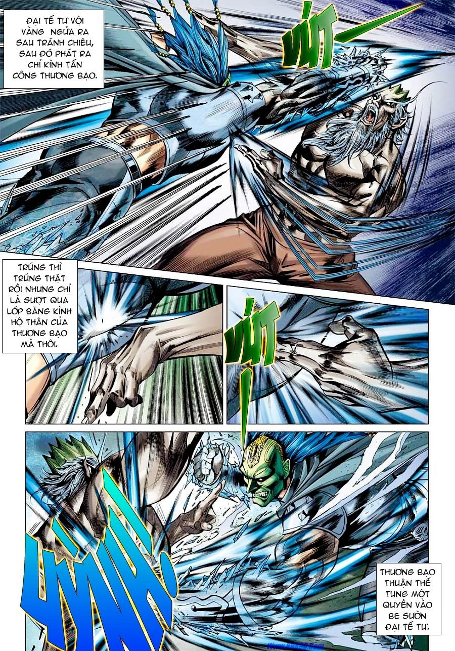 Xuân Thu Chiến Hùng Chapter 27 - 6