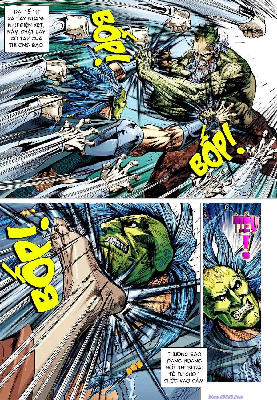 Xuân Thu Chiến Hùng Chapter 27 - 9