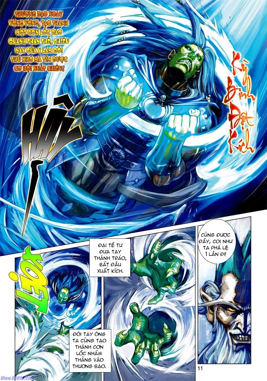 Xuân Thu Chiến Hùng Chapter 27 - 11