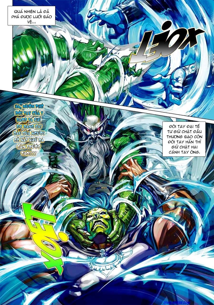 Xuân Thu Chiến Hùng Chapter 27 - 12