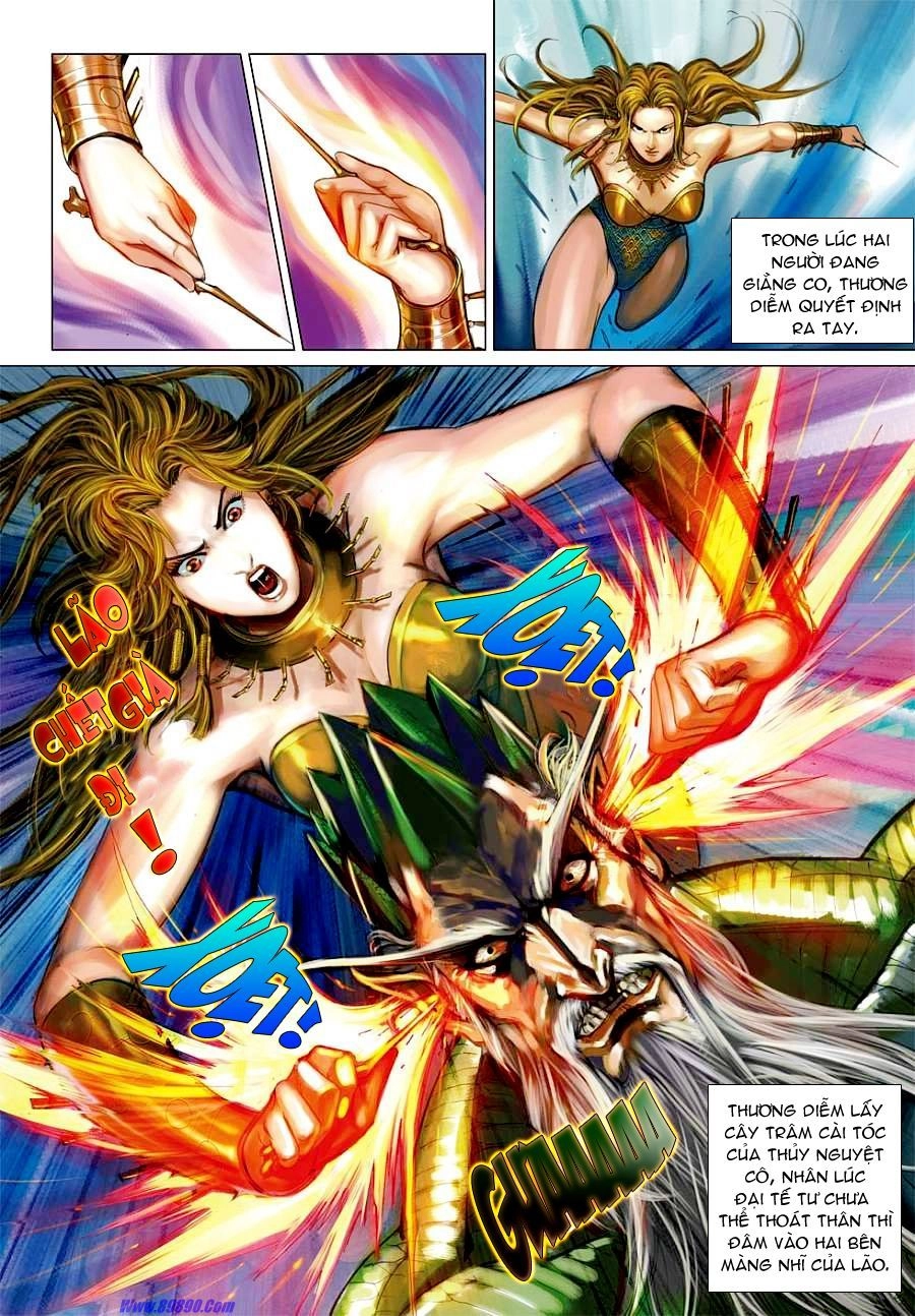 Xuân Thu Chiến Hùng Chapter 27 - 13