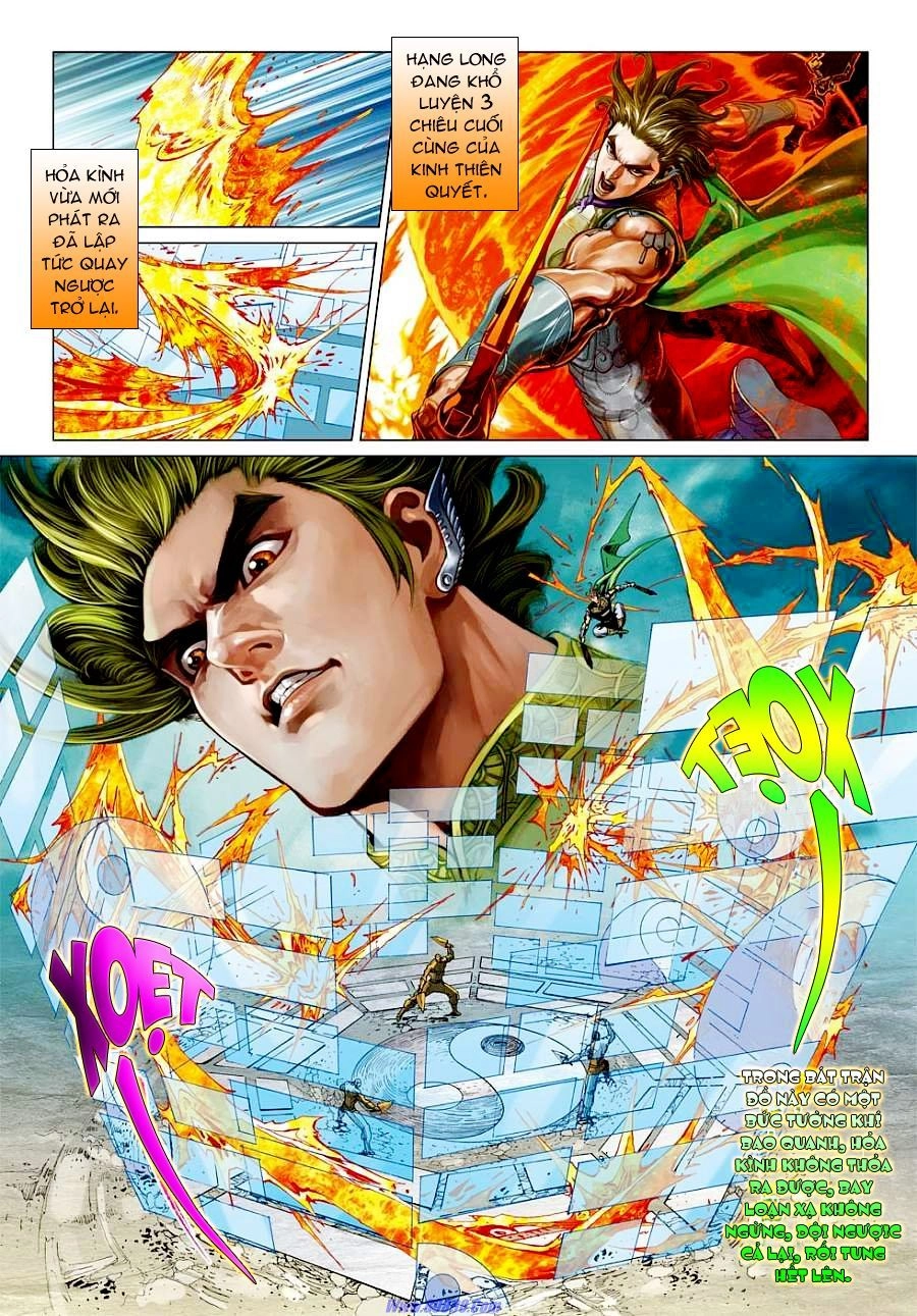 Xuân Thu Chiến Hùng Chapter 27 - 14