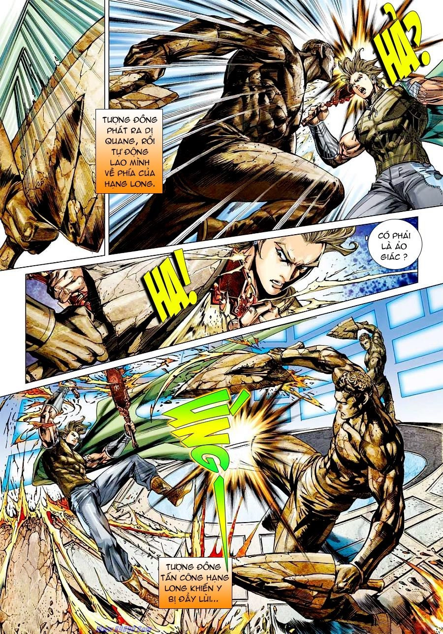 Xuân Thu Chiến Hùng Chapter 27 - 17