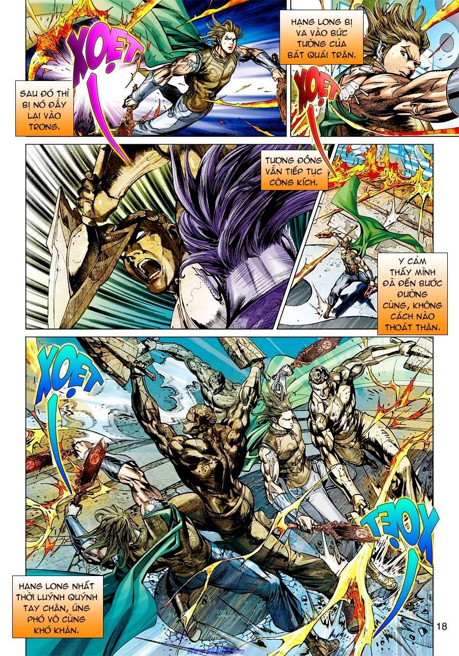 Xuân Thu Chiến Hùng Chapter 27 - 18