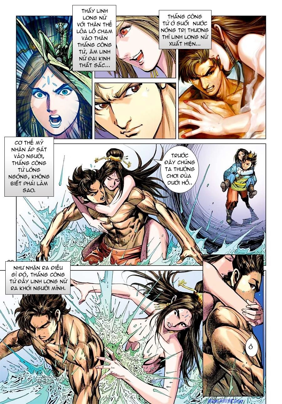 Xuân Thu Chiến Hùng Chapter 27 - 23