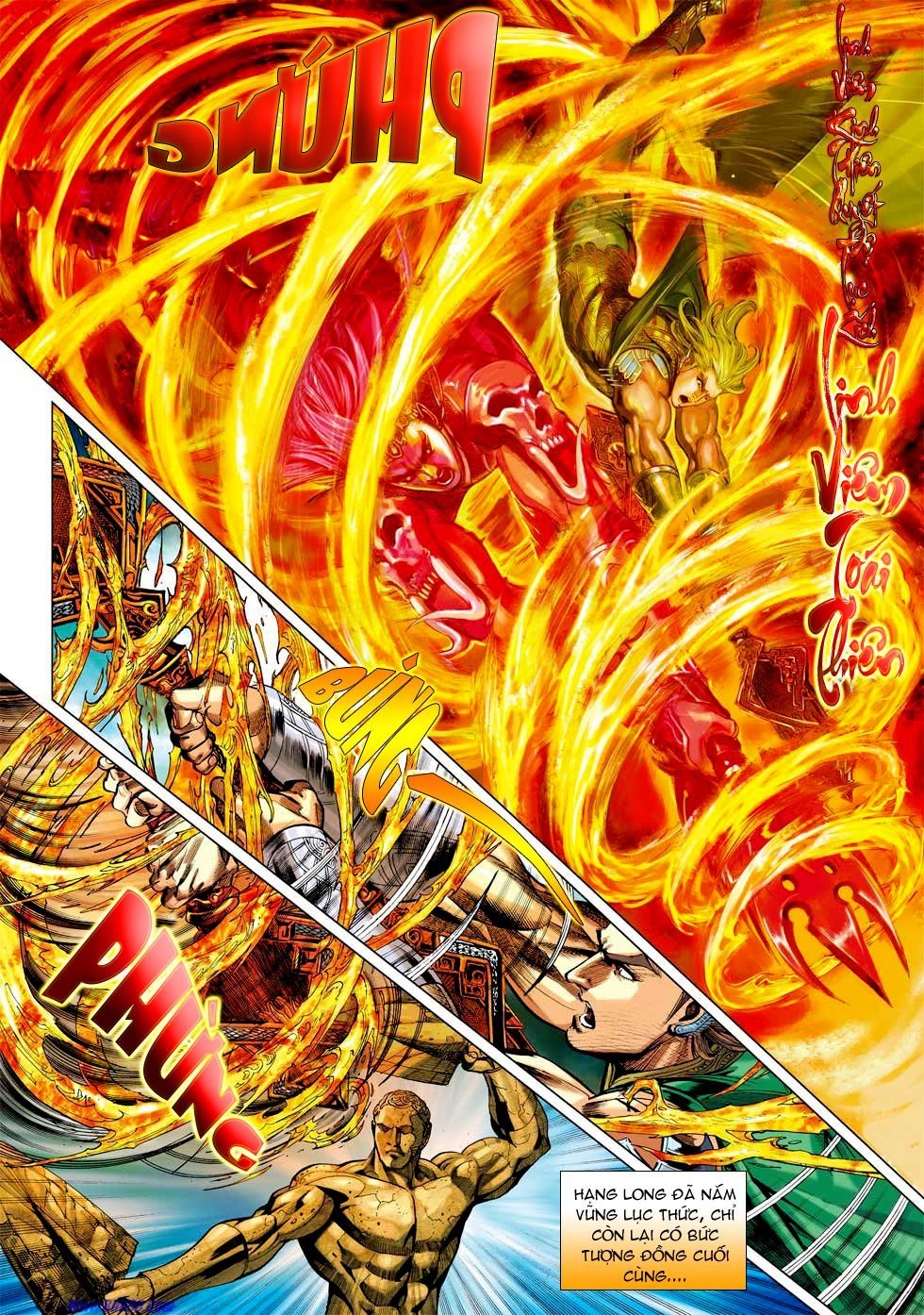 Xuân Thu Chiến Hùng Chapter 28 - 4