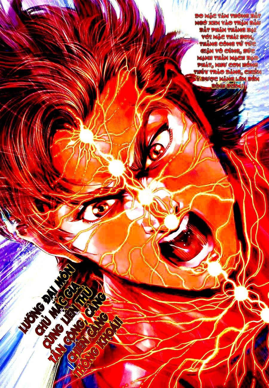 Xuân Thu Chiến Hùng Chapter 33 - 4