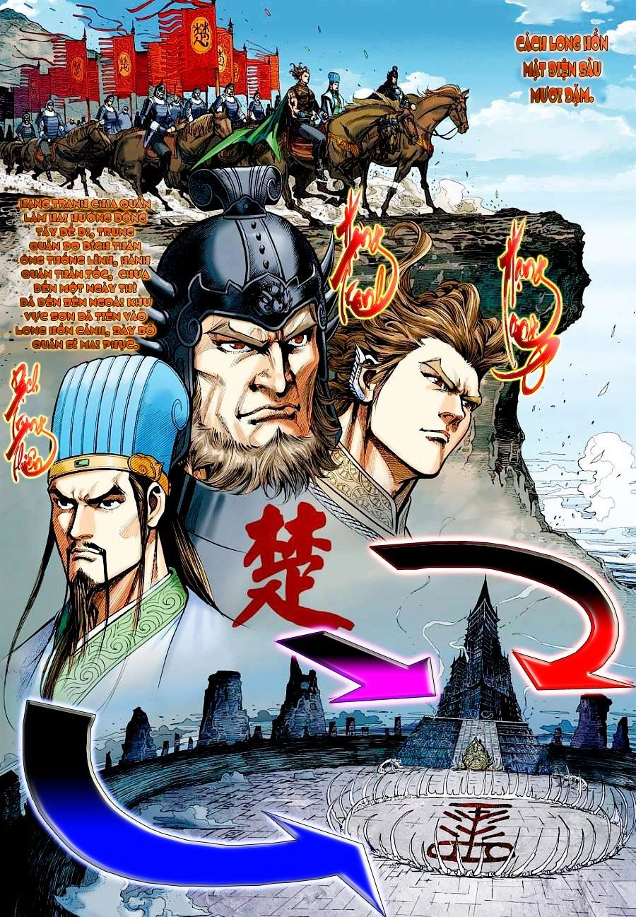 Xuân Thu Chiến Hùng Chapter 33 - 14