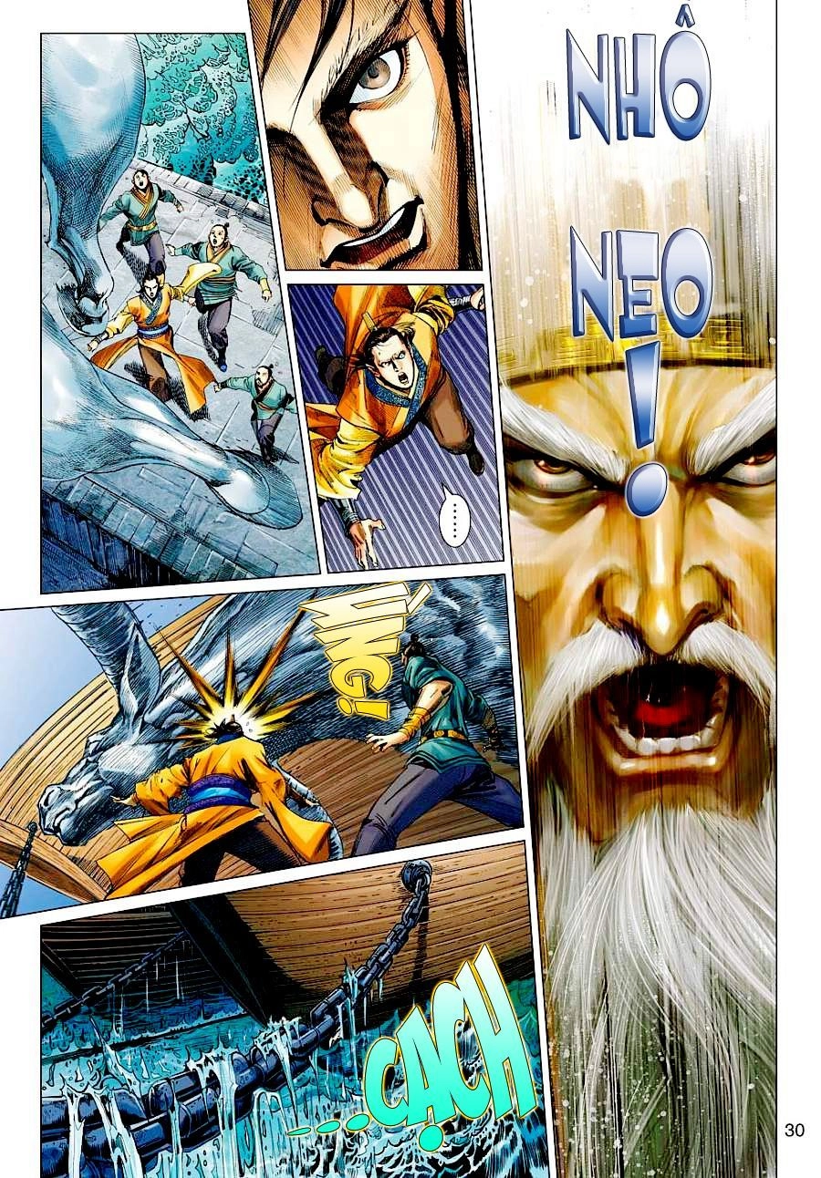 Xuân Thu Chiến Hùng Chapter 33 - 29