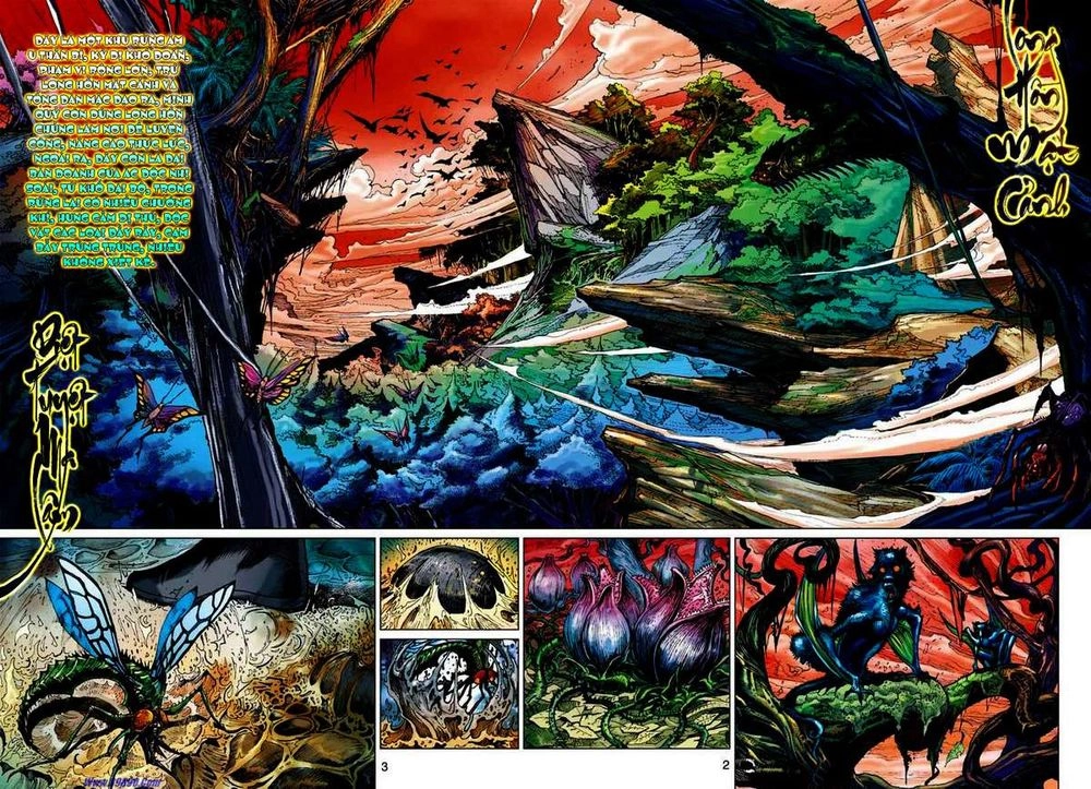 Xuân Thu Chiến Hùng Chapter 37 - 2