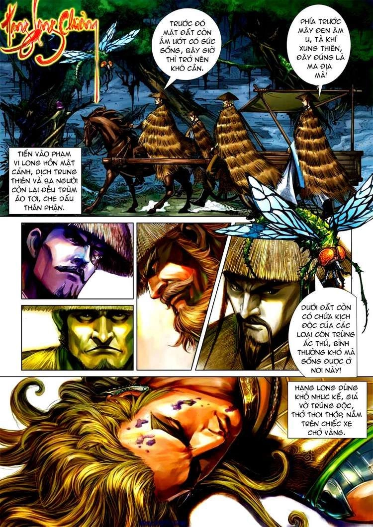 Xuân Thu Chiến Hùng Chapter 37 - 3