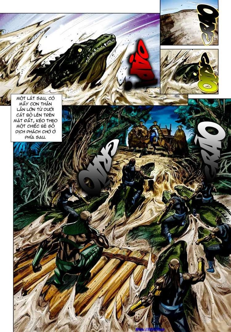 Xuân Thu Chiến Hùng Chapter 37 - 7