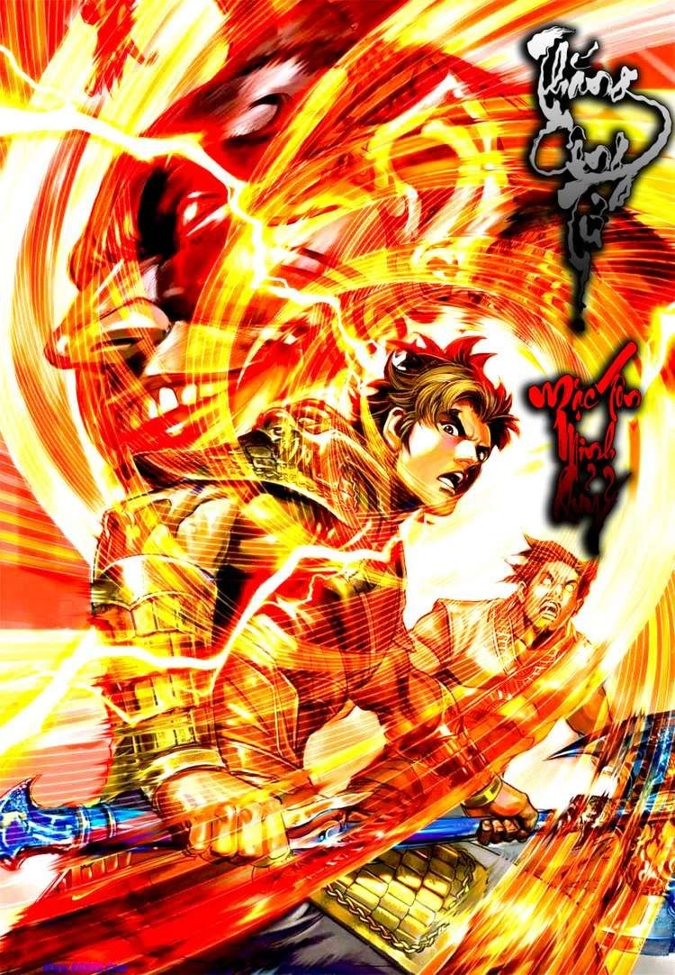 Xuân Thu Chiến Hùng Chapter 37 - 33