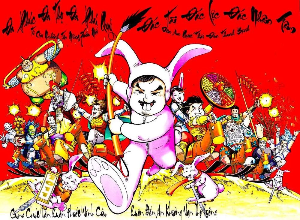 Xuân Thu Chiến Hùng Chapter 37 - 34