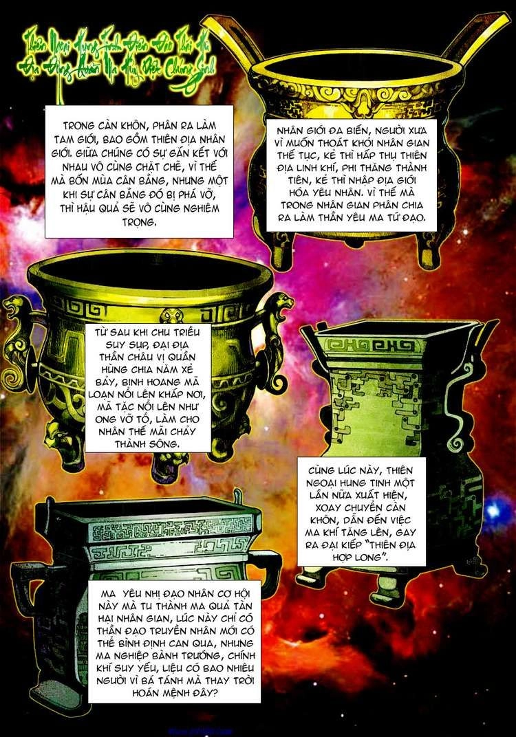 Xuân Thu Chiến Hùng Chapter 39 - 2