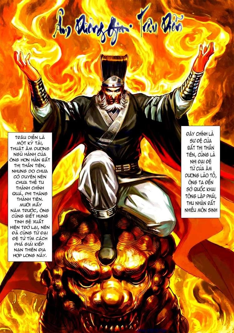 Xuân Thu Chiến Hùng Chapter 39 - 5