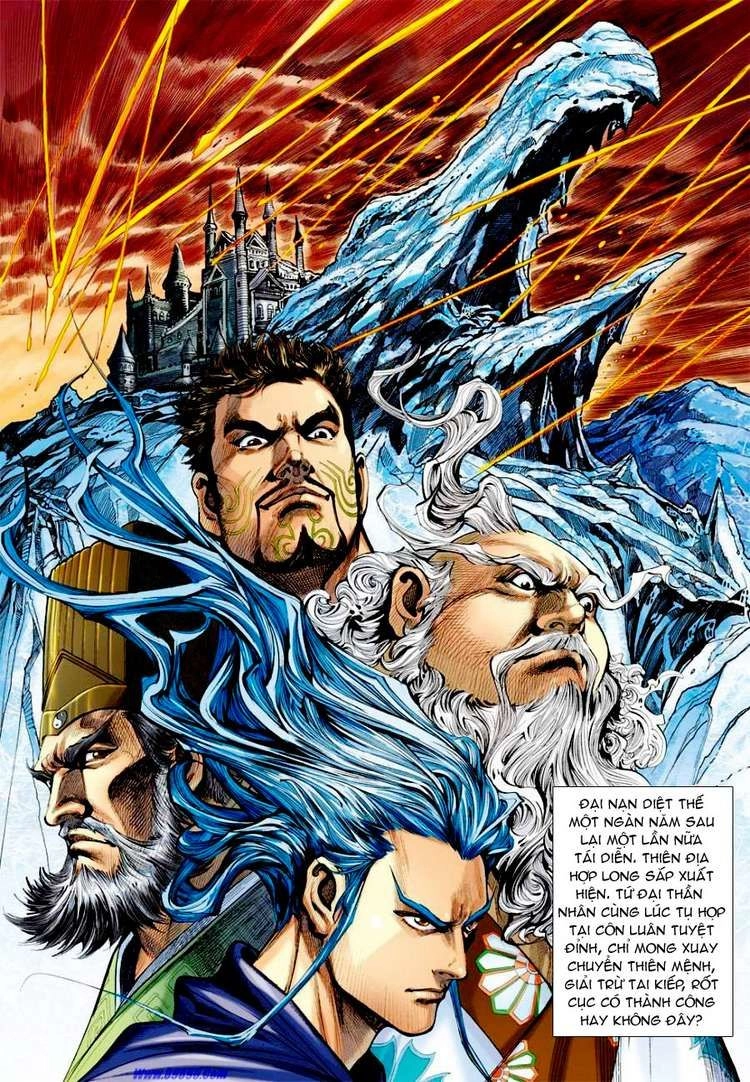 Xuân Thu Chiến Hùng Chapter 39 - 7