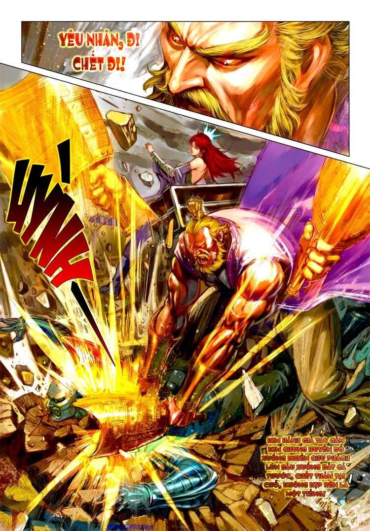 Xuân Thu Chiến Hùng Chapter 39 - 17