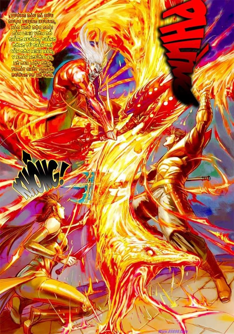 Xuân Thu Chiến Hùng Chapter 39 - 24