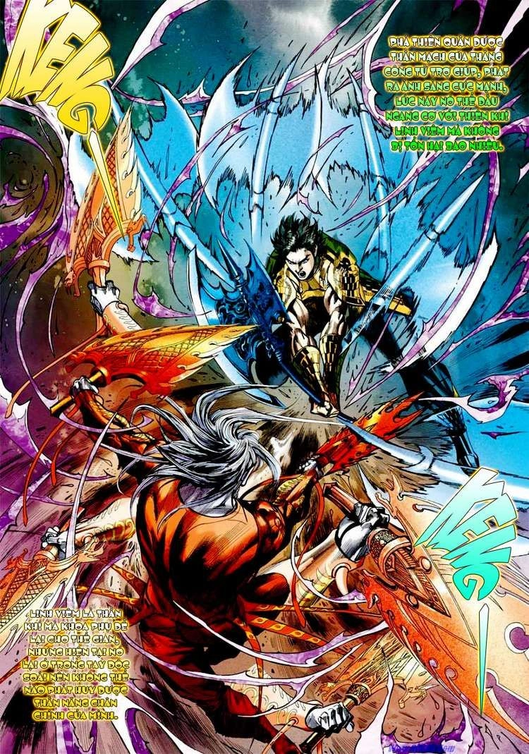 Xuân Thu Chiến Hùng Chapter 39 - 29