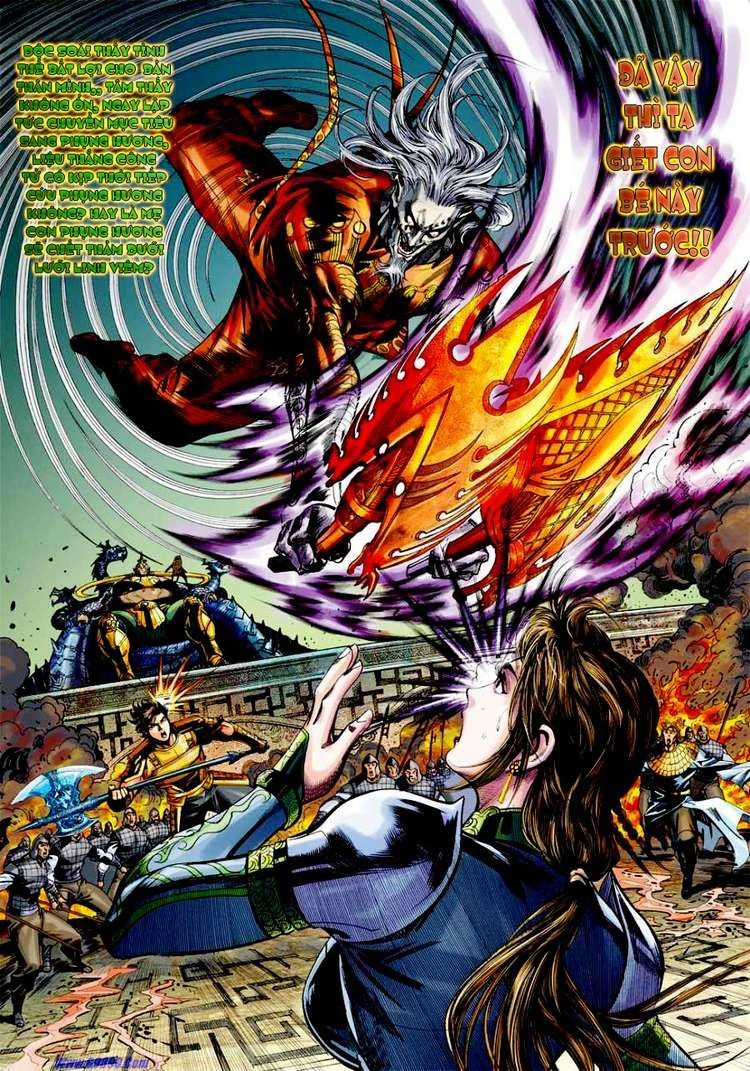 Xuân Thu Chiến Hùng Chapter 39 - 32