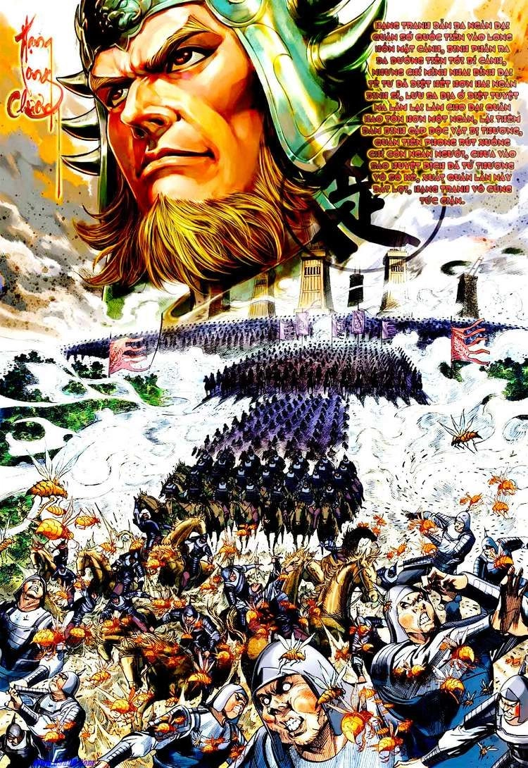 Xuân Thu Chiến Hùng Chapter 41 - 2