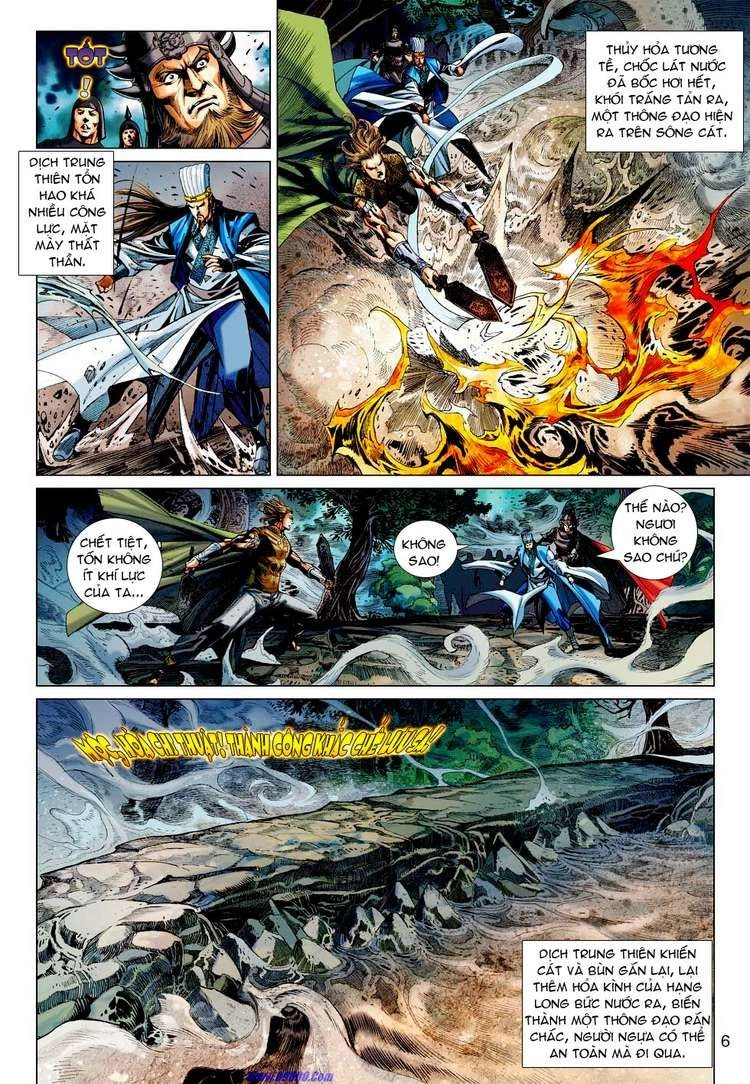 Xuân Thu Chiến Hùng Chapter 41 - 6